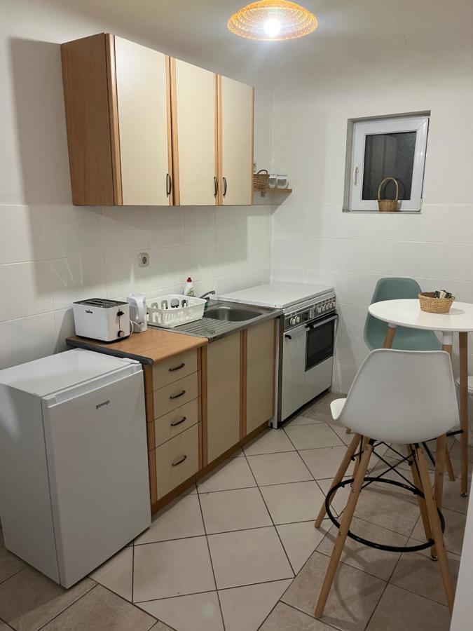 Apartman Antony Čitluk Buitenkant foto